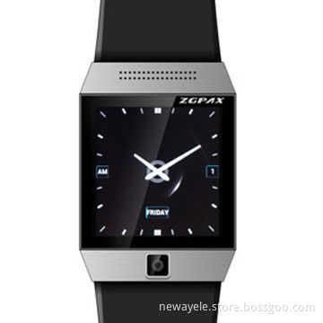 1.54-inch smart watch, android 4.0, WiFi